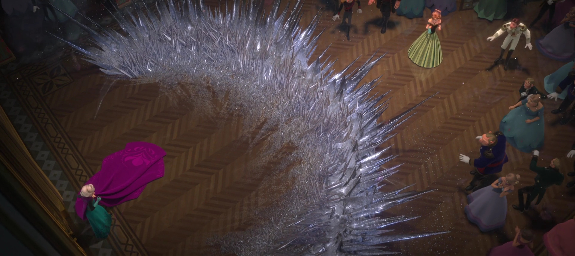 Entertainment Disclaimer